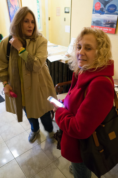 YES we're having omelets