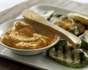 Roasted Heirloom Tomato Butter