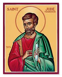 St. Jude Patron Saint of Things Impossible