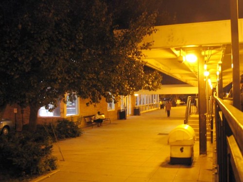 Asbury Park Train Station