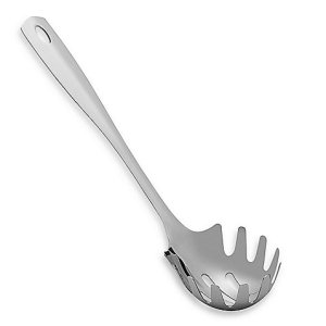 Spaghetti spoon - Available at Bed, Bath & Beyond $6.99